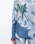Victoria Beckham Pyjama Shirt