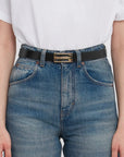 Victoria Beckham Regular Frame Belt
