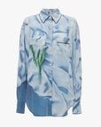 Victoria Beckham Pyjama Shirt