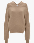 Victoria Beckham V-Neck Yoke Detail Jumper