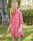 Frank & Eileen Mary Classic Shirtdress