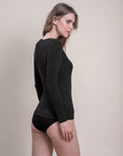 EGi Collections Cashmere Model L/S Top