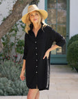 Frank & Eileen Mary Classic Shirtdress