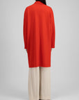 Harris Wharf London Oversized Coat Cashmere Blend