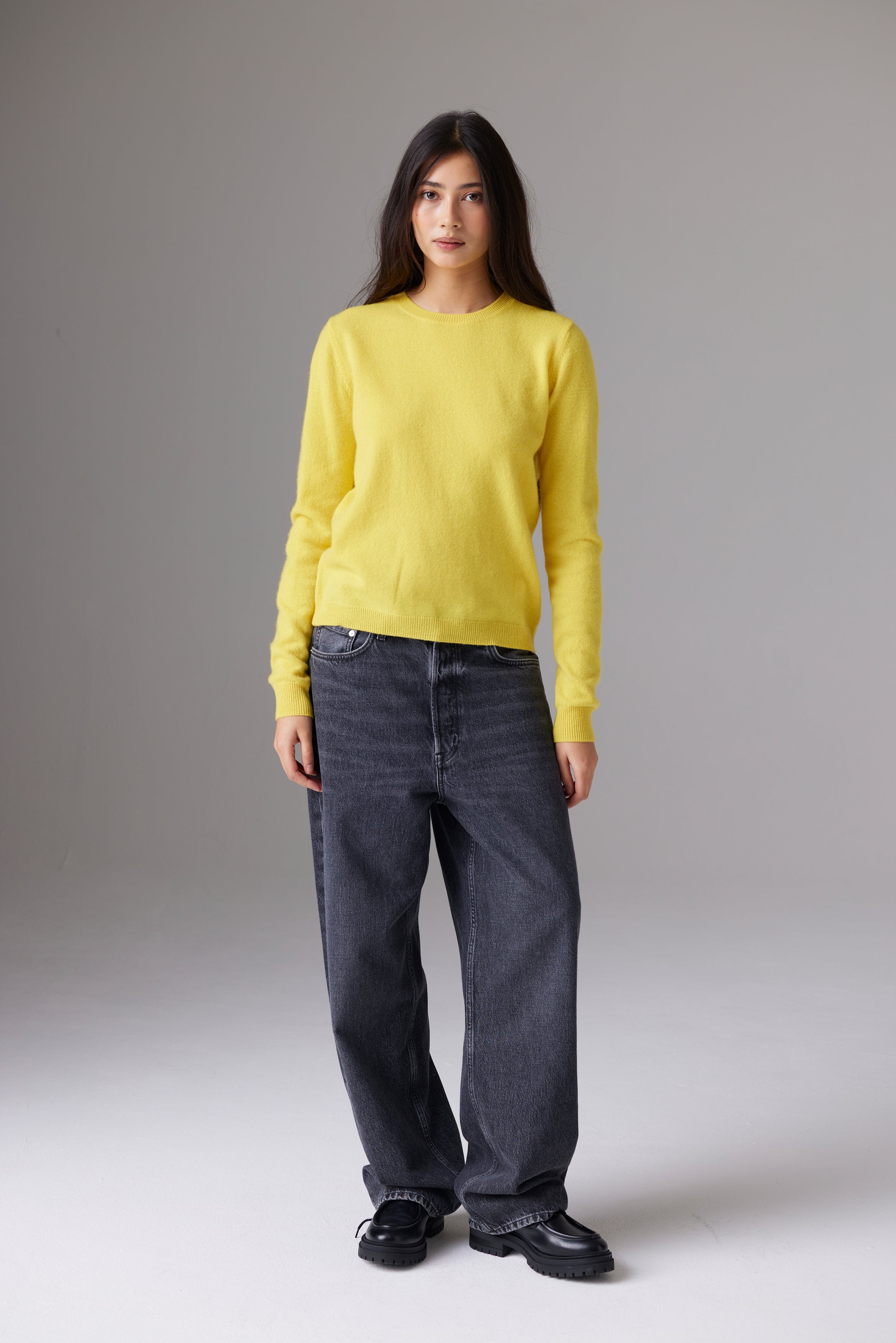 Crush Buenos Aires Slim Crew Sweater – adorno limited