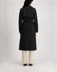 Harris Wharf London Trench Coat