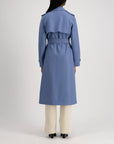 Harris Wharf London Trench Coat