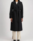 Harris Wharf London Trench Coat