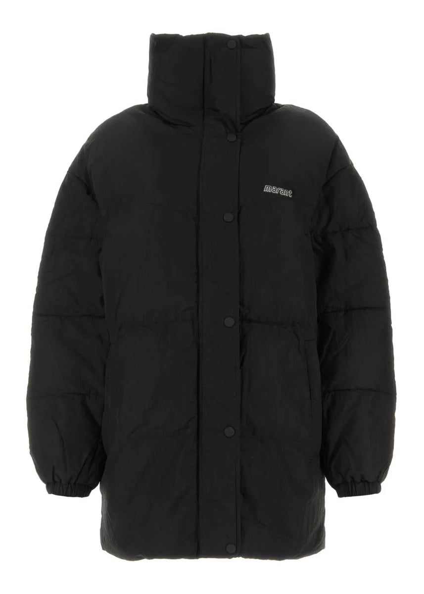 ISABEL MARANT☆23FW TILYSA ロゴ パフィー パッドジャケット Isabel Marant Tilysa Coat – adorno limited