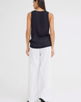 Jac + Jack Marc Top Silk