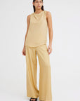 Jac + Jack Marc Top Silk