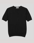 John Smedley Nell S/S Crew Neck