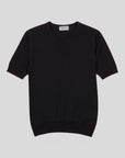 John Smedley Nell S/S Crew Neck