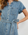 Rails Kahlo Midi Dress