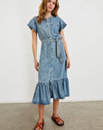 Rails Kahlo Midi Dress