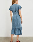 Rails Kahlo Midi Dress