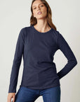 Velvet Lizzie L/S Tee