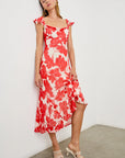 Rails Marigold Midi dress