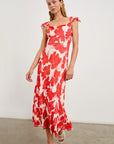 Rails Marigold Midi dress