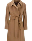 Max Mara Coat Unito Melange