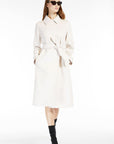 Max Mara Coat Unito Melange