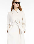 Max Mara Coat Unito Melange