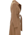 Max Mara Coat Unito Melange