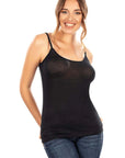 EGi Collections Model Cashmere Cami