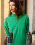 Momoni Cosme Roll Neck Sweater