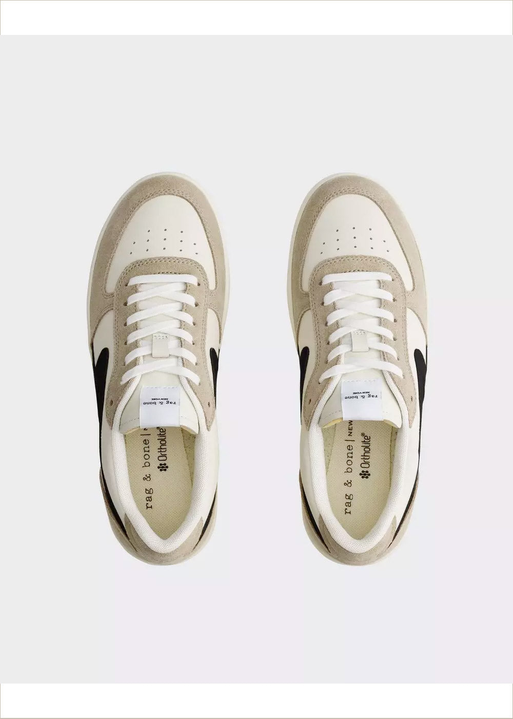 Rag Bone Retro Court Sneaker – adorno limited - Main Image