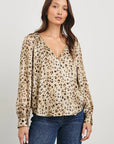 Rails Sandra Top