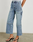 Rails Denim Silverado Wide Leg