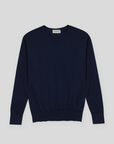 John Smedley Yvonne L/S Crew Neck