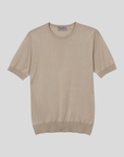 John Smedley Nell S/S Crew Neck