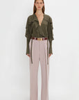 Victoria Beckham Romantic Blouse