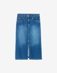 Vanessa Bruno Bastia Jean Skirt