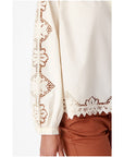 Vanessa Bruno Bay Blouse