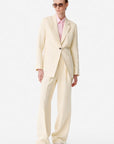 Vanessa Bruno Caline Vest Tailleur