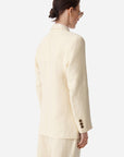 Vanessa Bruno Caline Vest Tailleur