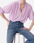 Vanessa Bruno Calvin Blouse