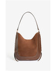 Vanessa Bruno Hobo Sac Suede