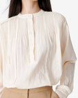 Vanessa Bruno Natsumi Blouse