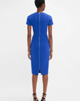 Victoria Beckham Classic T Shirt Dress