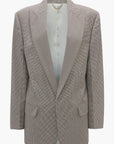 Victoria Beckham Multi Peak Lapel Jacket