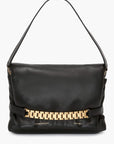 Victoria Beckham Puffy Chain Pouch