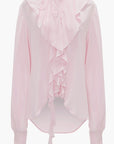 Victoria Beckham Romantic Blouse