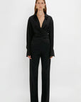 Victoria Beckham Tapered Trouser