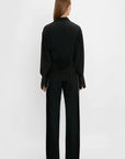 Victoria Beckham Tapered Trouser