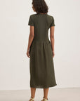 Velvet Itza Dress Hedge