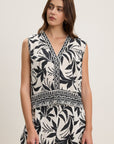 Lindsay Viscose Top